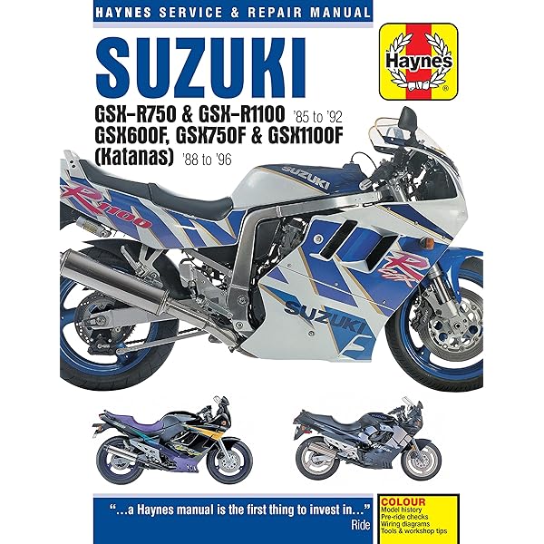 Kawasaki ZX600 (ZZ-R600 & Ninja ZX-6) '90 to '06 (Haynes Service